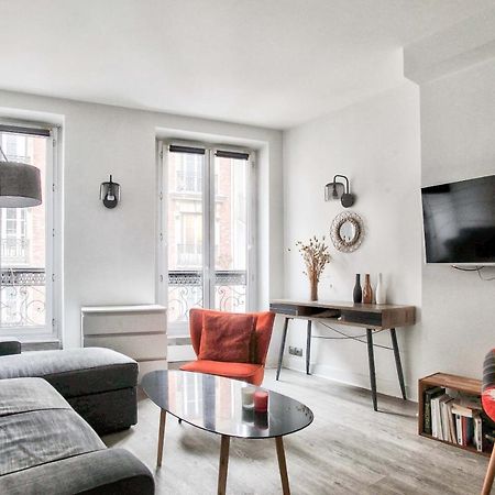 Appartement Quartier Tour Eiffel Free Netflix Paris Bagian luar foto
