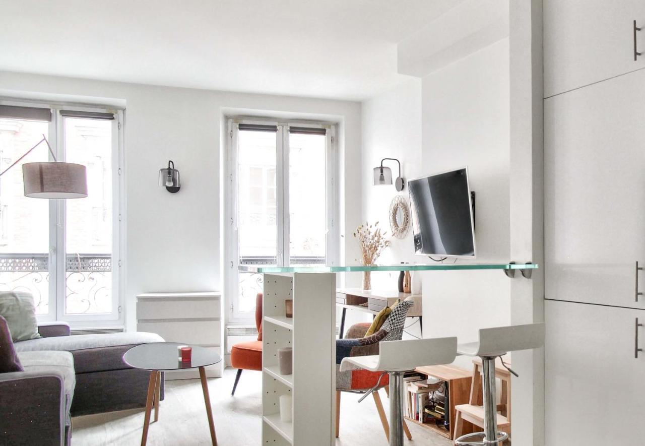 Appartement Quartier Tour Eiffel Free Netflix Paris Bagian luar foto