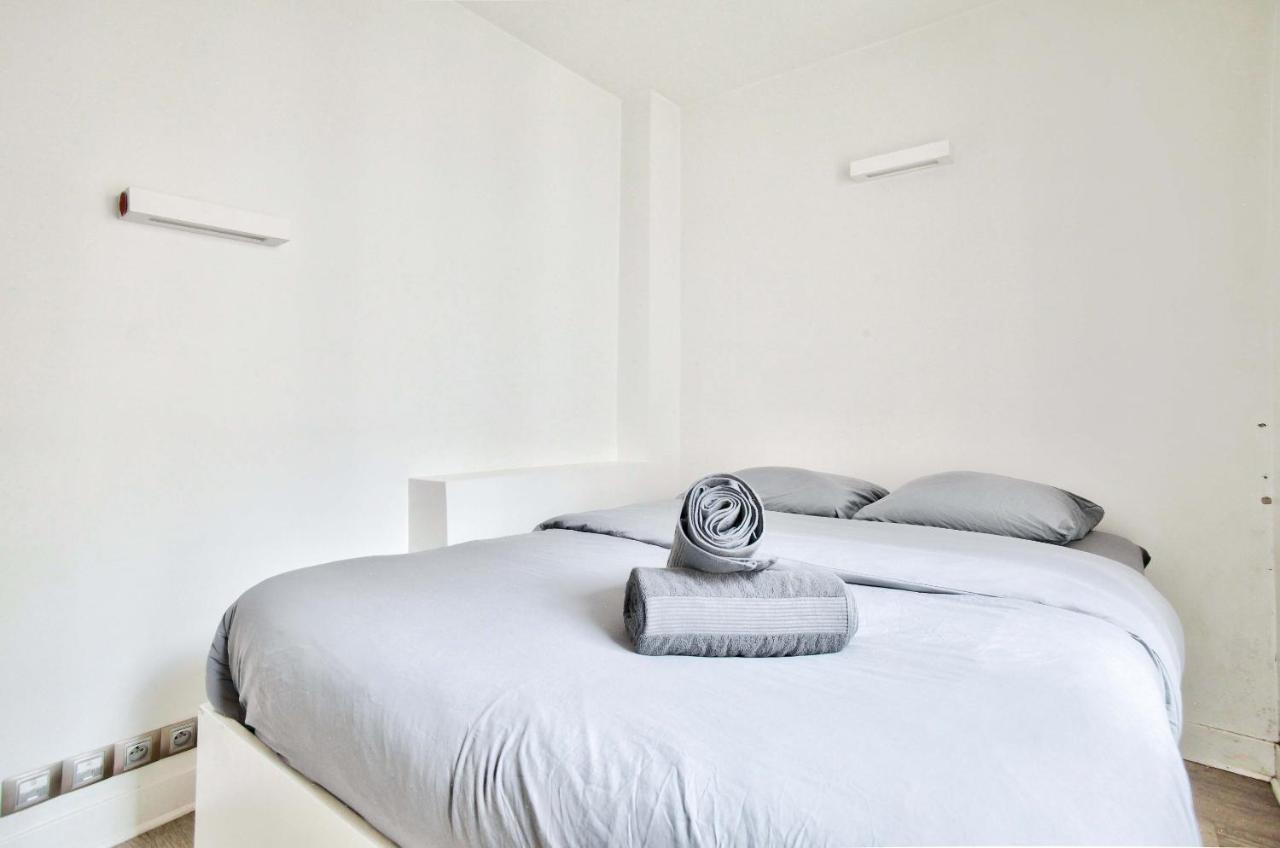 Appartement Quartier Tour Eiffel Free Netflix Paris Bagian luar foto